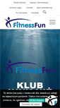 Mobile Screenshot of fitness-fun.pl